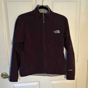 The North Face Apex Jacket - Dark Purple